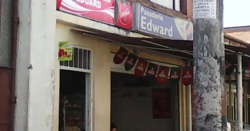 PANADERIA Y CAFETERIA EDWARD PANADERIA Y CAFETERIA EDWARD